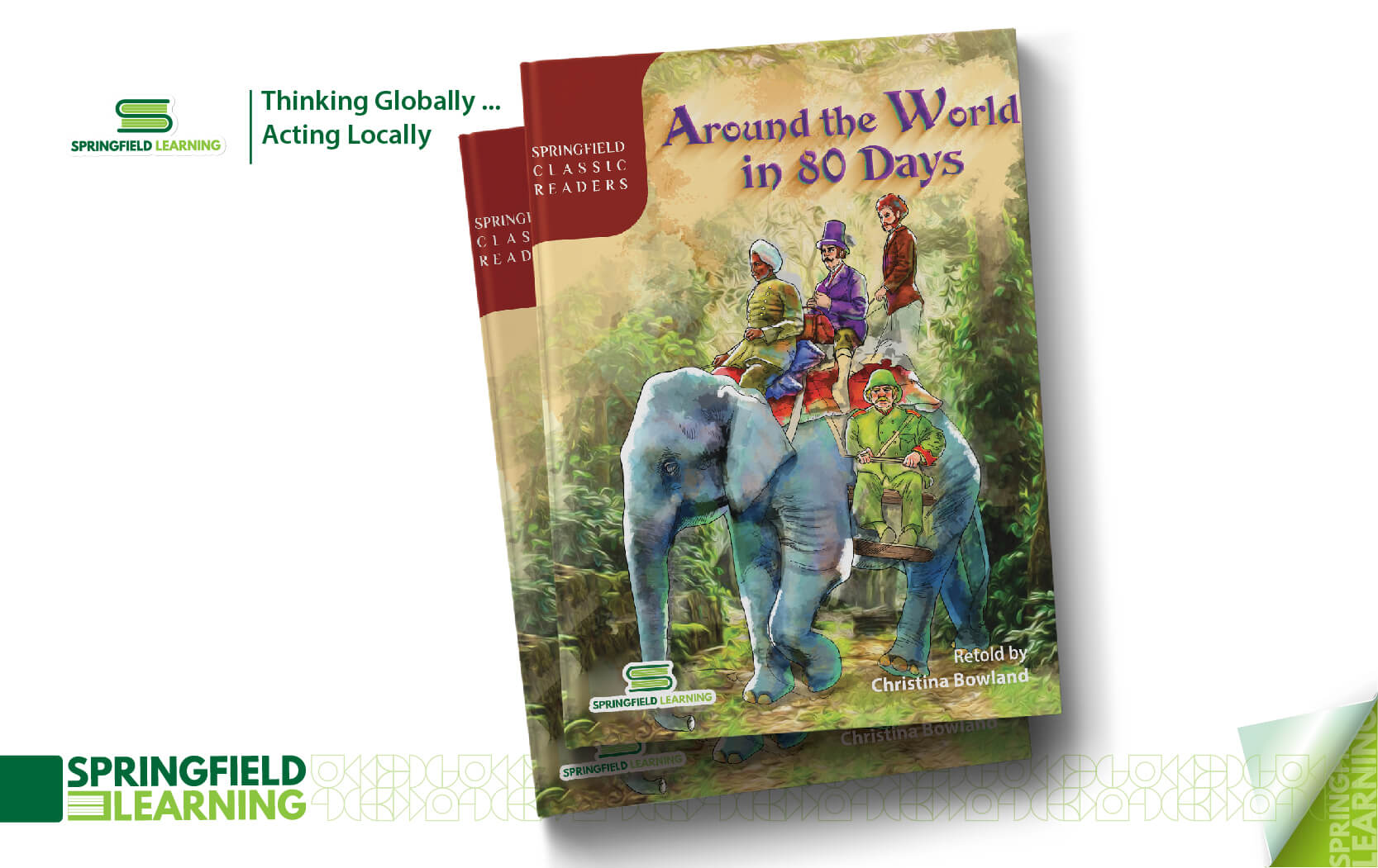 Around the world in 80 Days