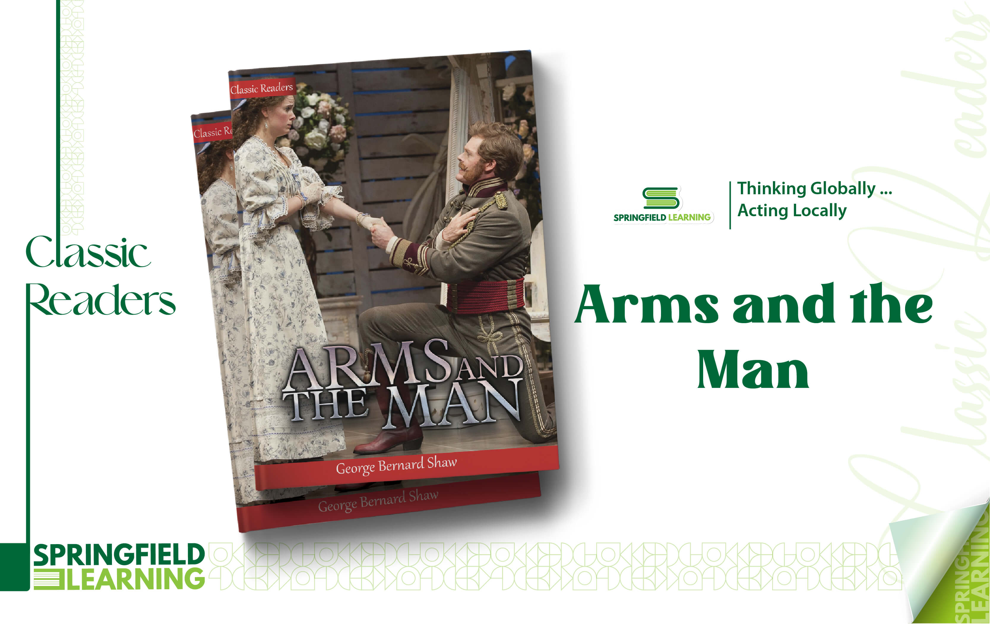 Arms and the Man