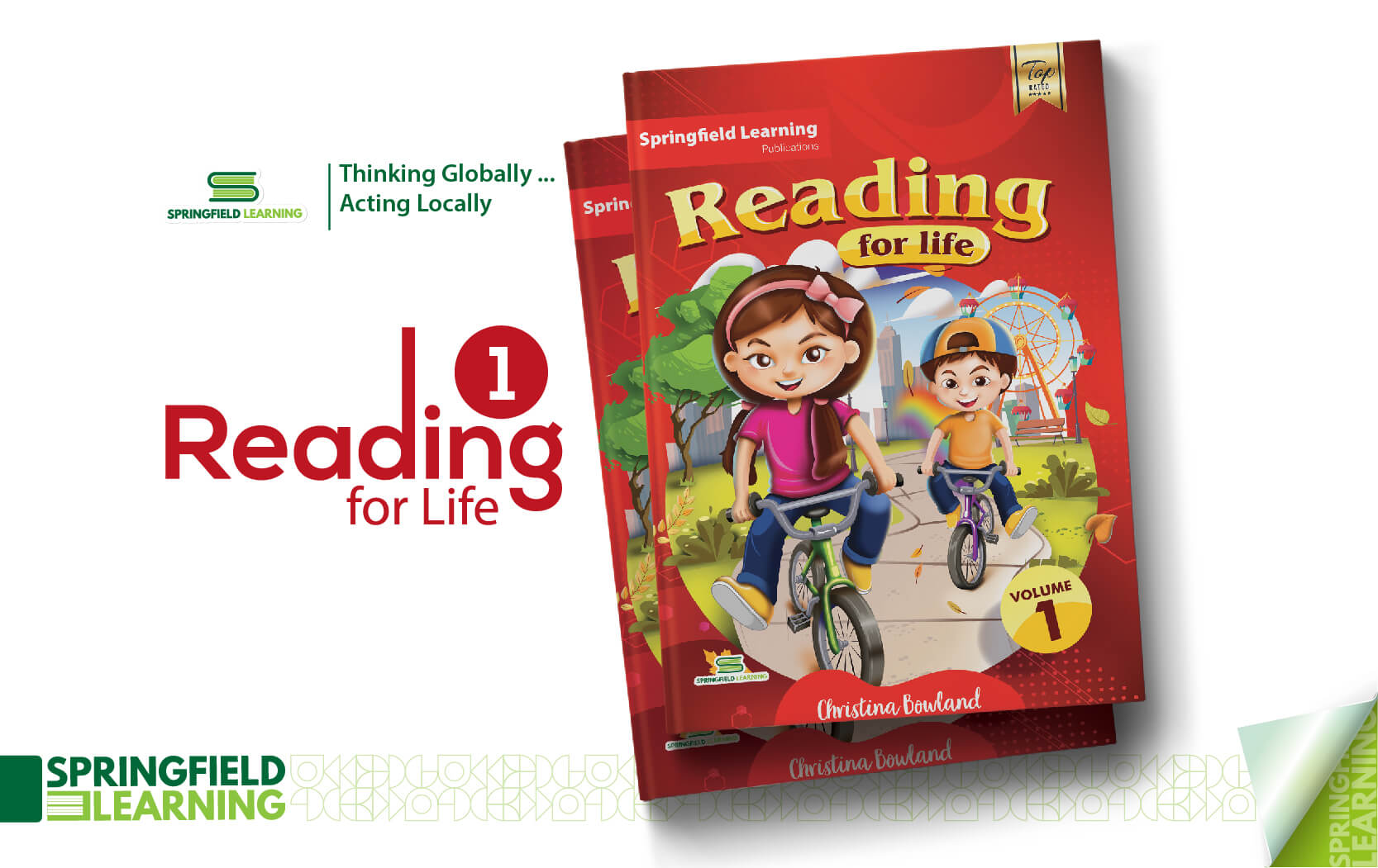 Reading For Life 1