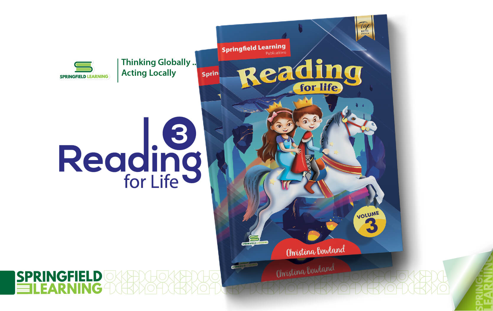 Reading For Life 3