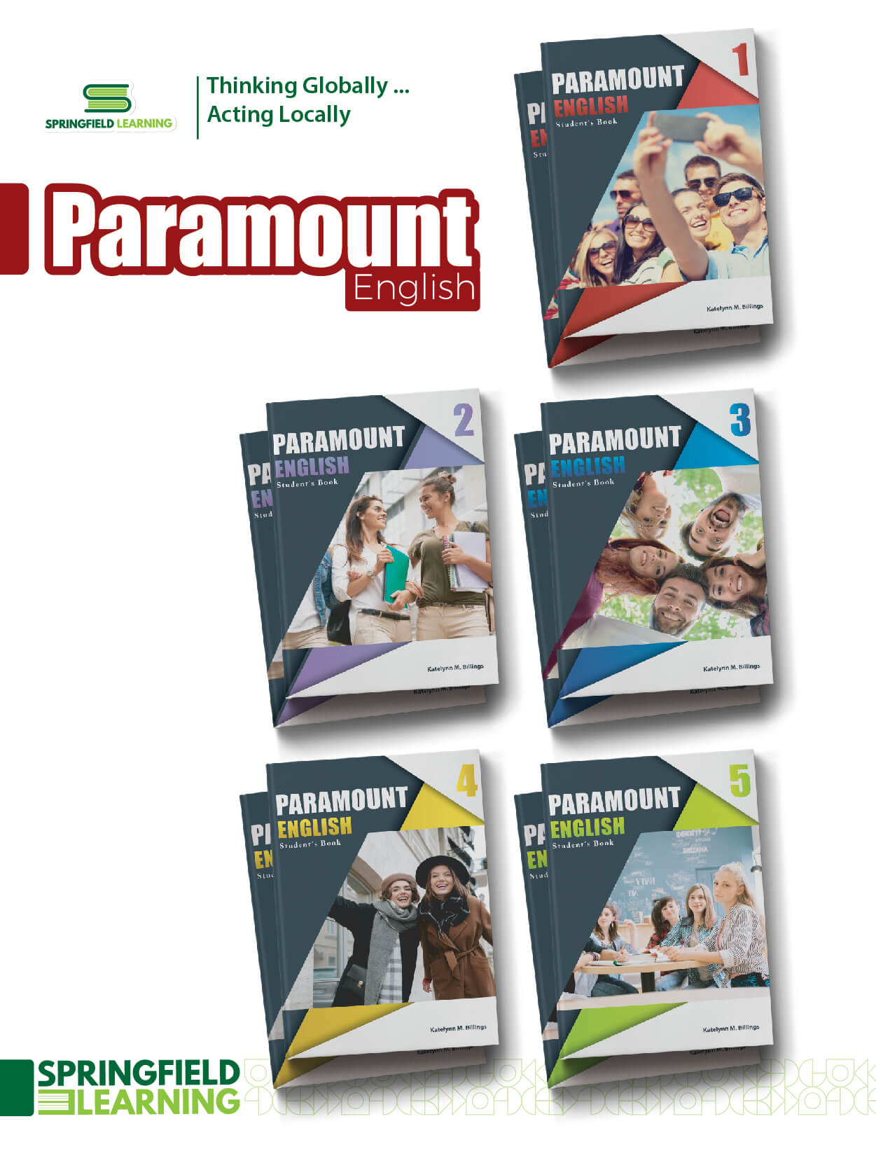 Paramount English