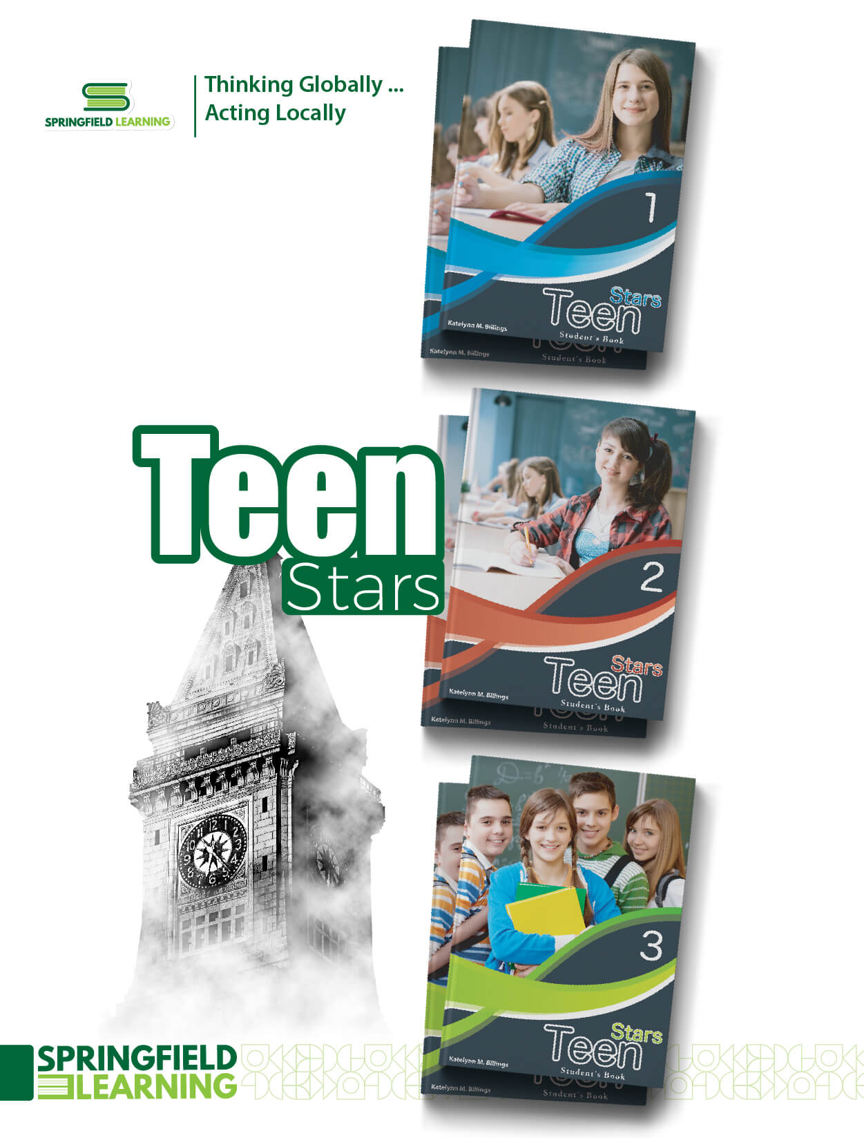 Teen Stars